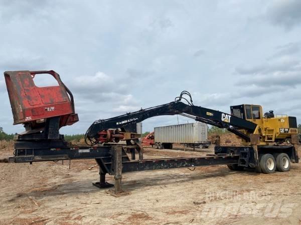 CAT 559B Nivelpuomikuormaajat