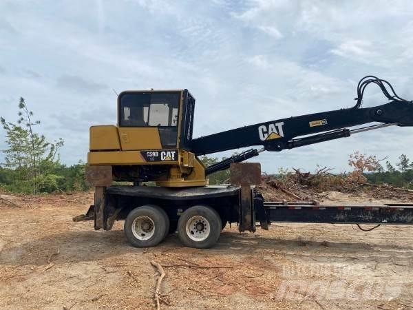 CAT 559B Nivelpuomikuormaajat