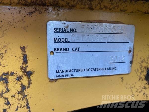 CAT 559B Nivelpuomikuormaajat