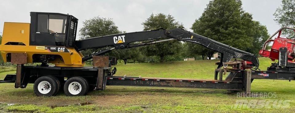 CAT 559C Nivelpuomikuormaajat