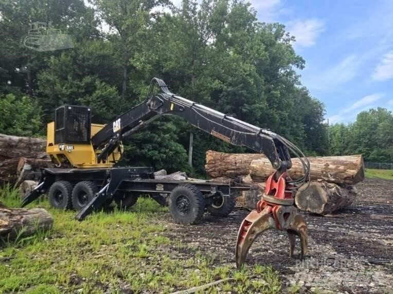 CAT 559C Nivelpuomikuormaajat