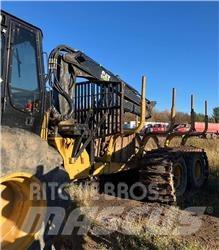 CAT 564 Kuormatraktorit
