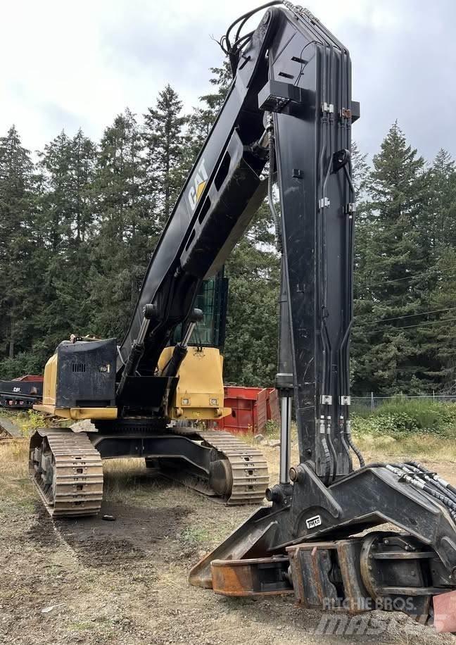 CAT 568 LL Nivelpuomikuormaajat