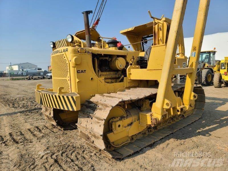 CAT 571G Putkenlaskijat