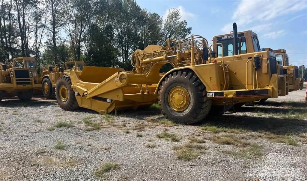 CAT 621E Kaavinvaunut