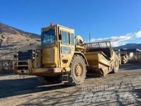 CAT 621G Kaavinvaunut