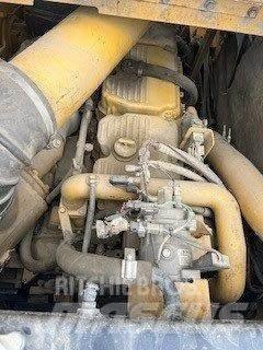 CAT 621G Kaavinvaunut