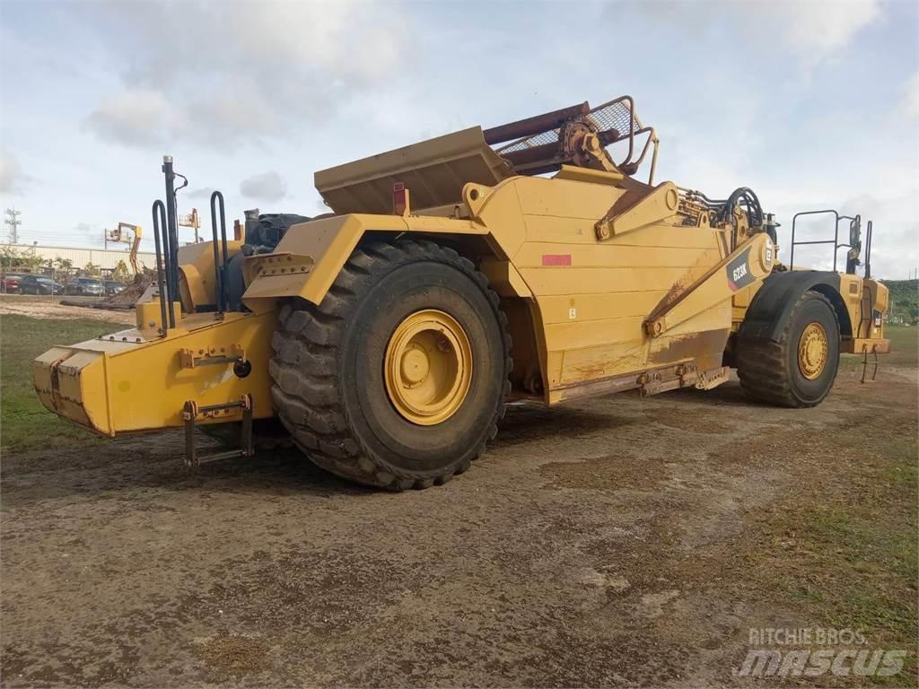 CAT 623K Kaavinvaunut
