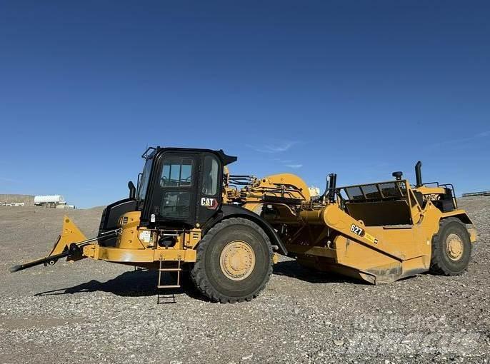 CAT 627 Kaavinvaunut