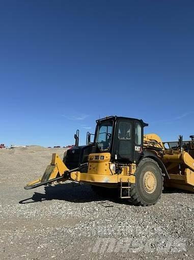 CAT 627 Kaavinvaunut