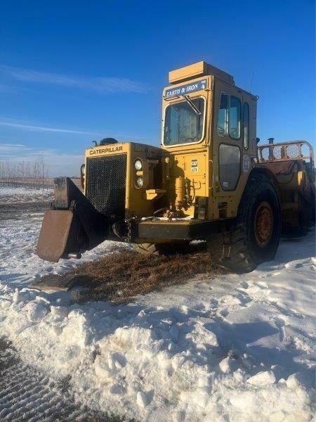 CAT 627B Kaavinvaunut
