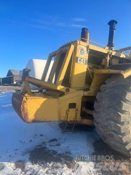CAT 627B Kaavinvaunut