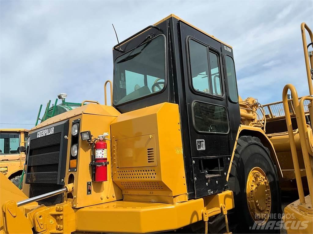 CAT 627G Kaavinvaunut