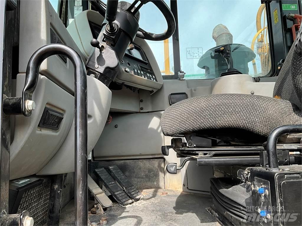 CAT 627G Kaavinvaunut