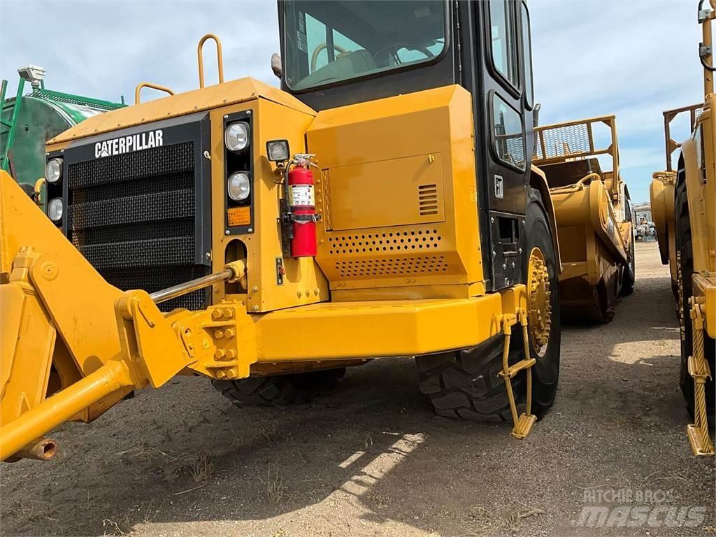 CAT 627G Kaavinvaunut