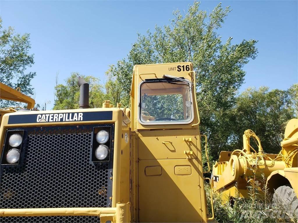 CAT 631D Kaavinvaunut