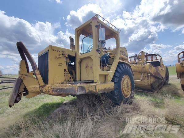 CAT 637C Kaavinvaunut