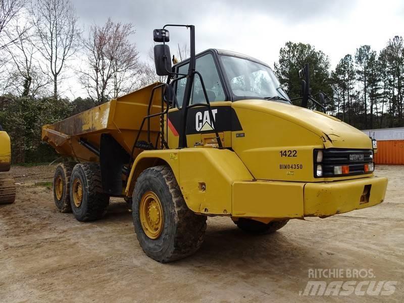 CAT 730 Dumpperit