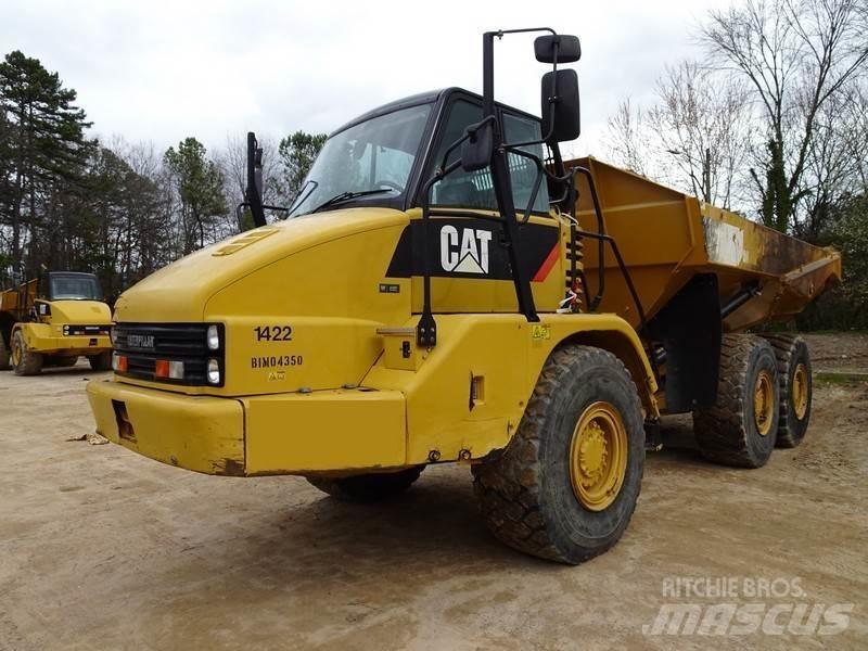 CAT 730 Dumpperit