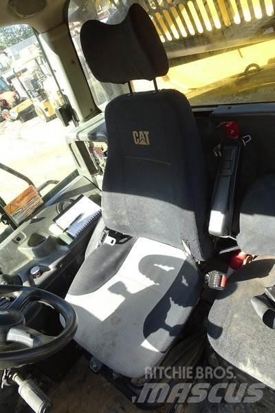 CAT 730 Dumpperit