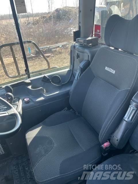 CAT 730 Dumpperit