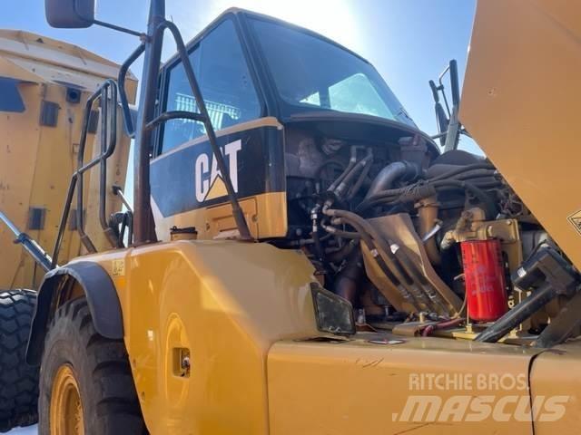 CAT 730 Dumpperit