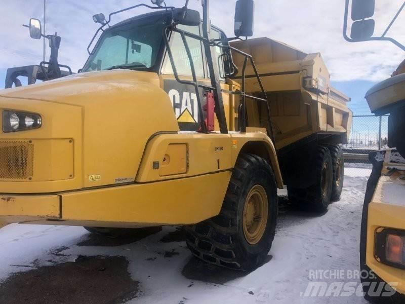 CAT 730C Dumpperit