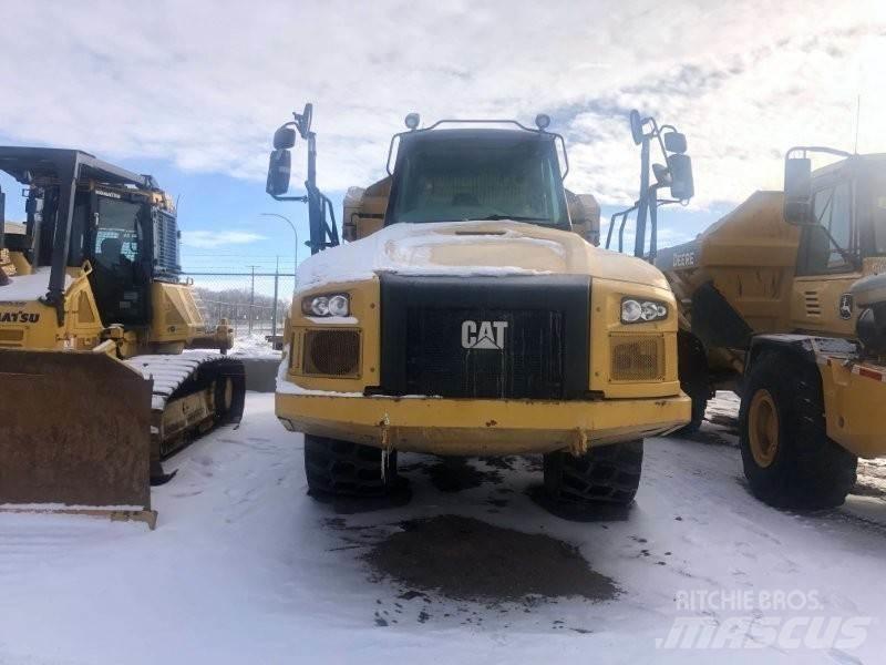 CAT 730C Dumpperit