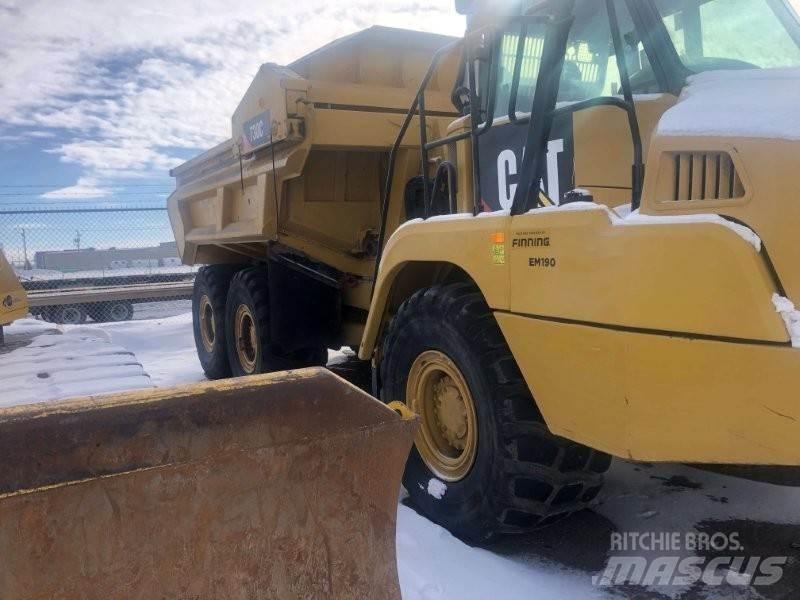 CAT 730C Dumpperit