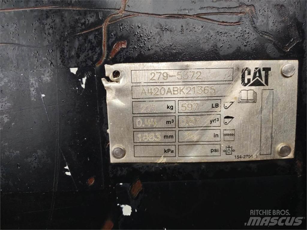 CAT 74 In. Muut