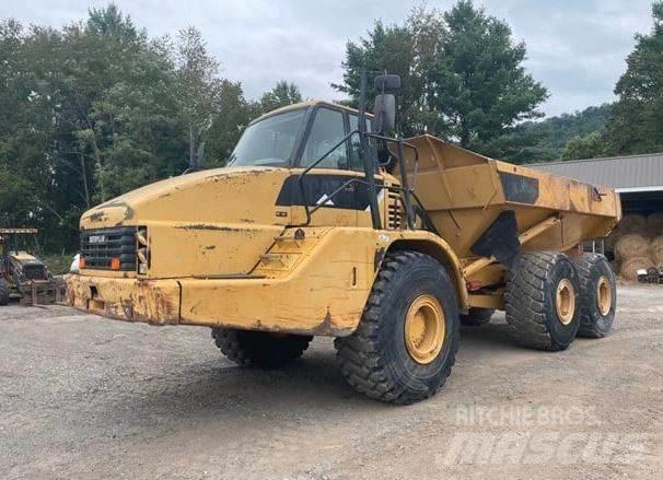 CAT 740 Dumpperit