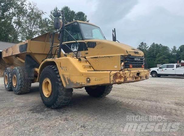 CAT 740 Dumpperit