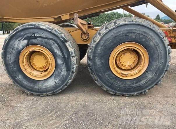 CAT 740 Dumpperit