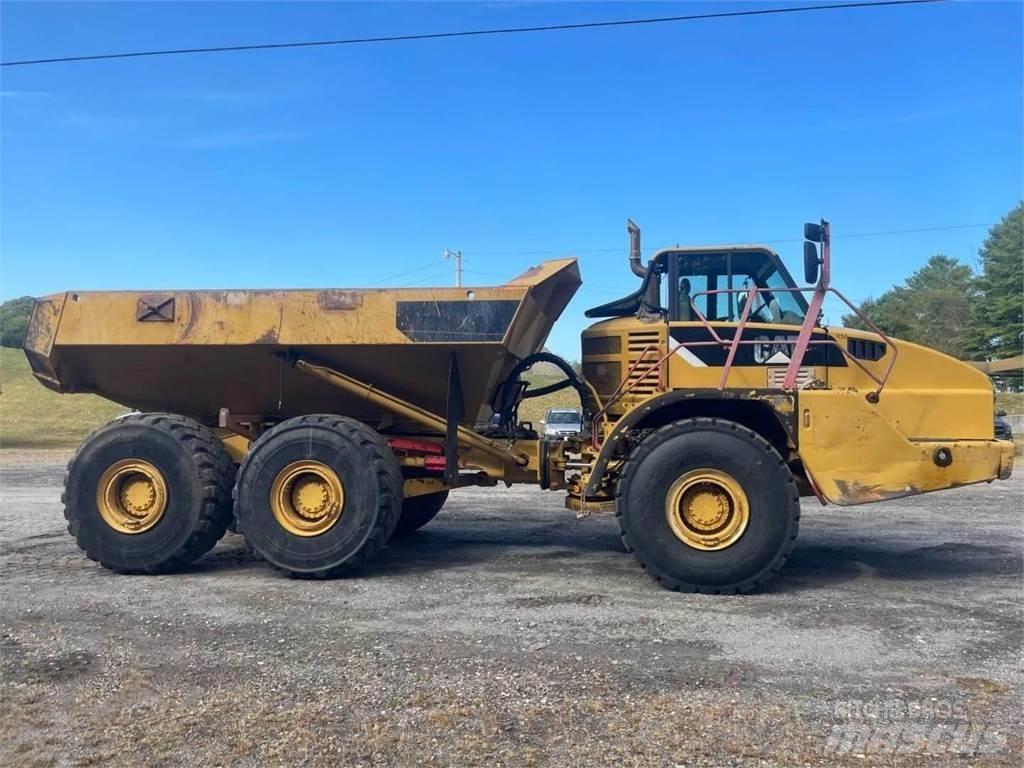 CAT 740 Dumpperit