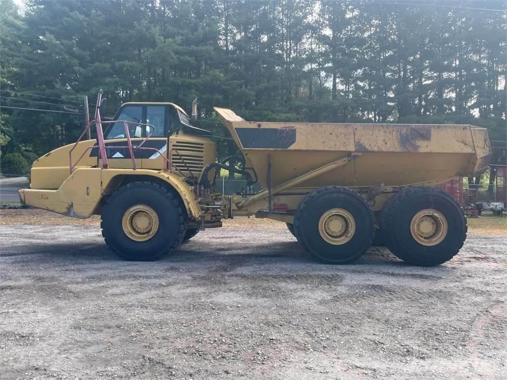 CAT 740 Dumpperit