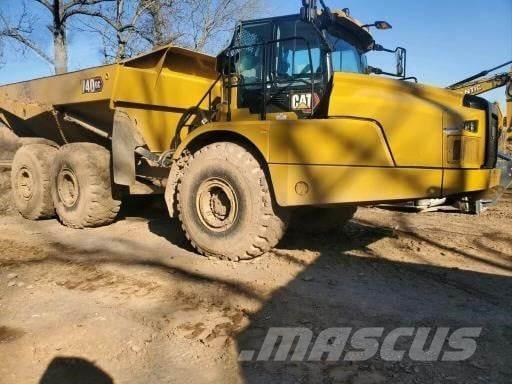 CAT 740GC Dumpperit