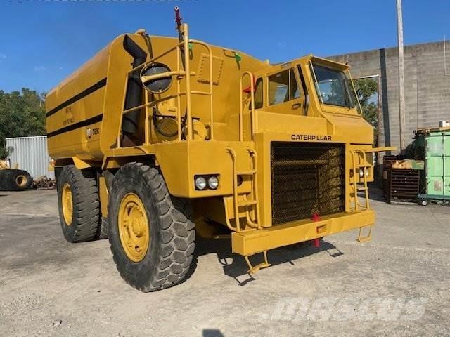 CAT 769C Säiliöautot