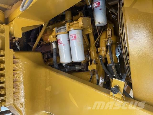 CAT 769C Säiliöautot