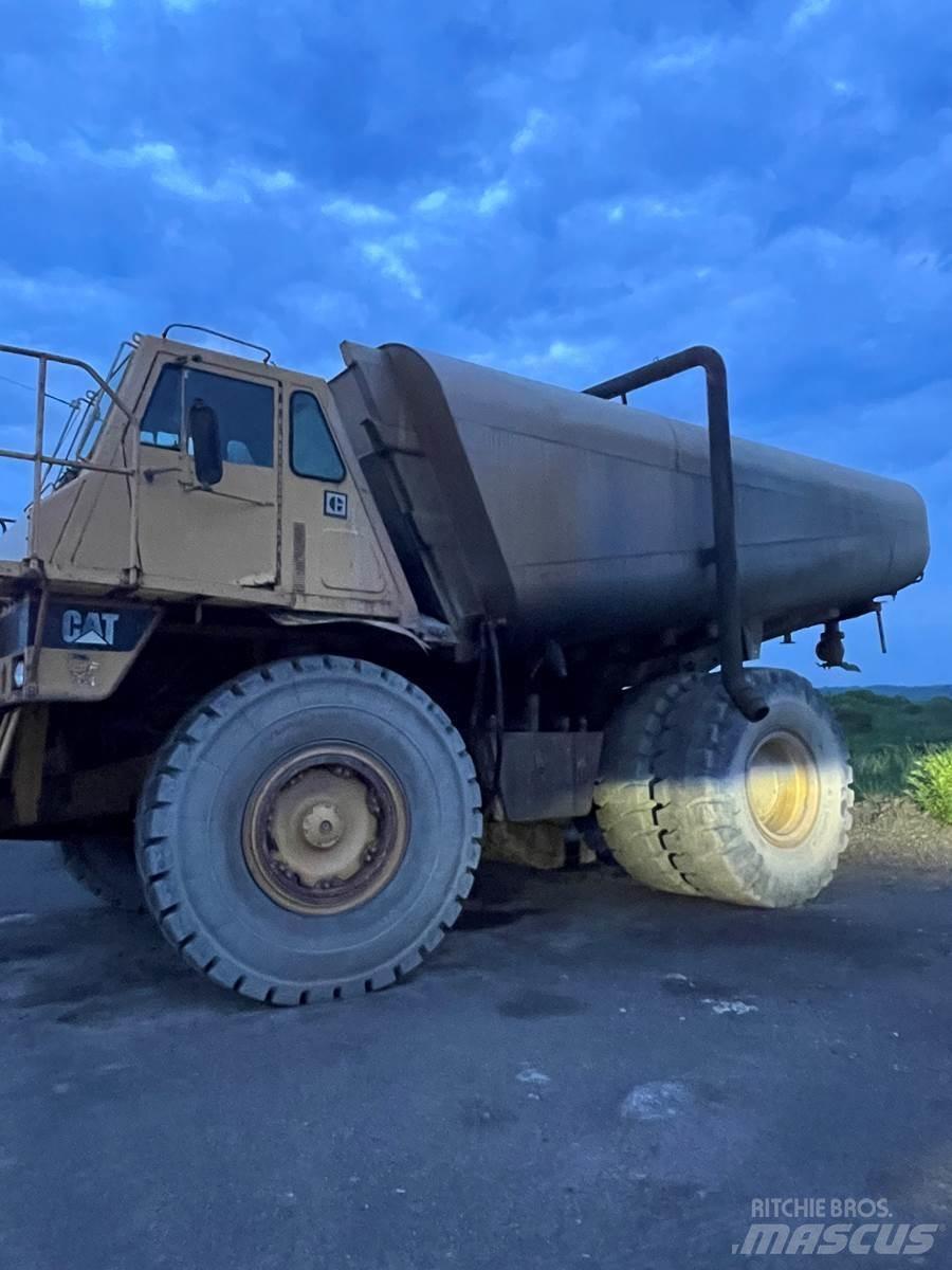 CAT 773B Säiliöautot