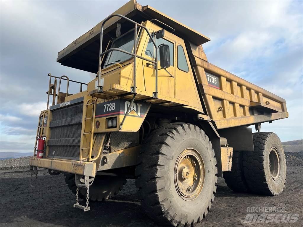 CAT 773B Dumpperit