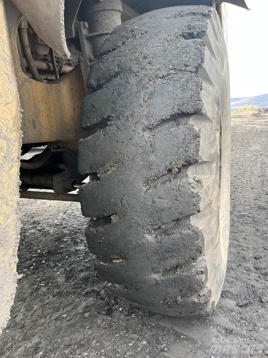 CAT 773B Dumpperit