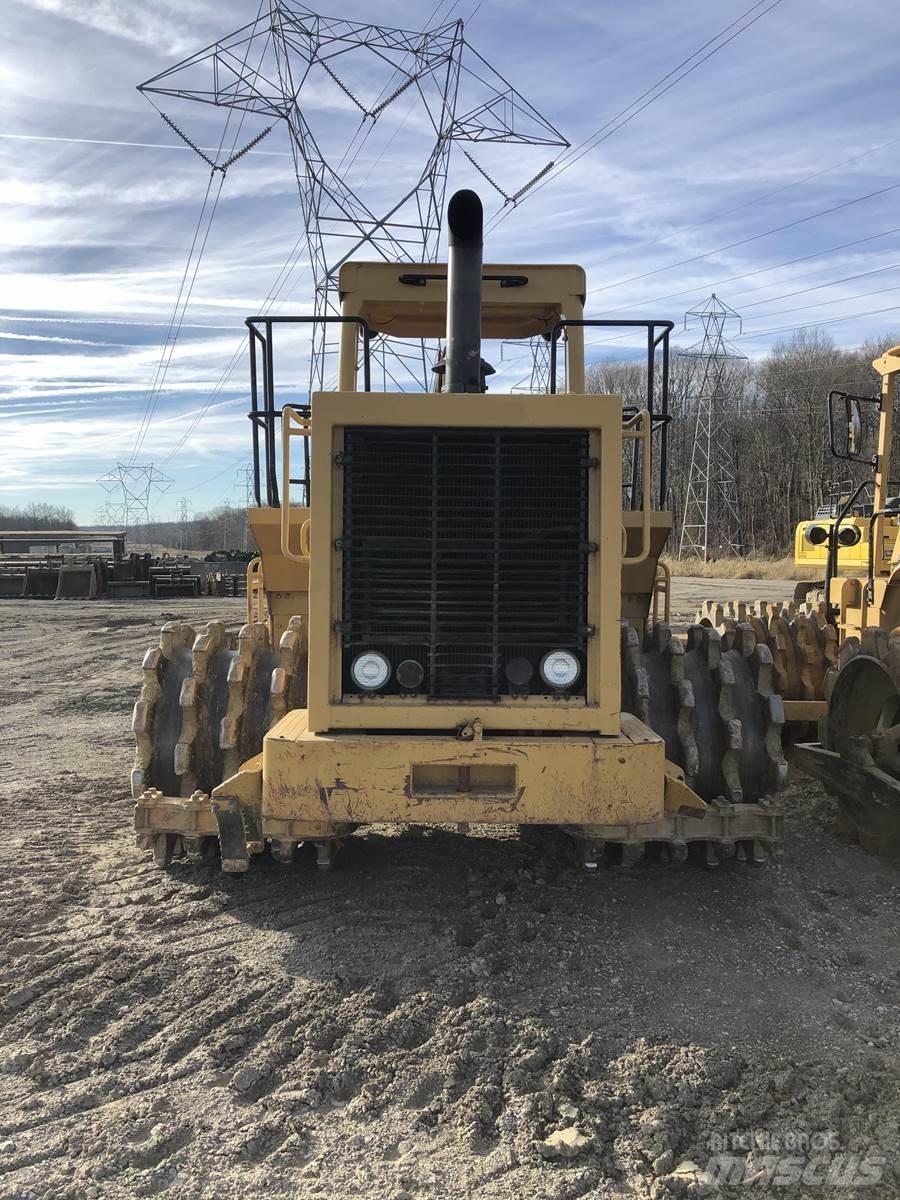 CAT 815B Tiivistyskoneet