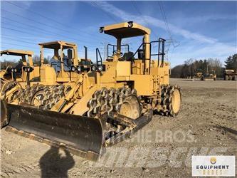 CAT 815B Tiivistyskoneet