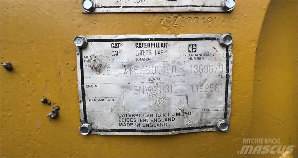 CAT 906 Pyöräkuormaajat