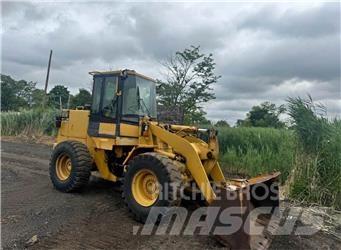 CAT 924F Pyöräkuormaajat