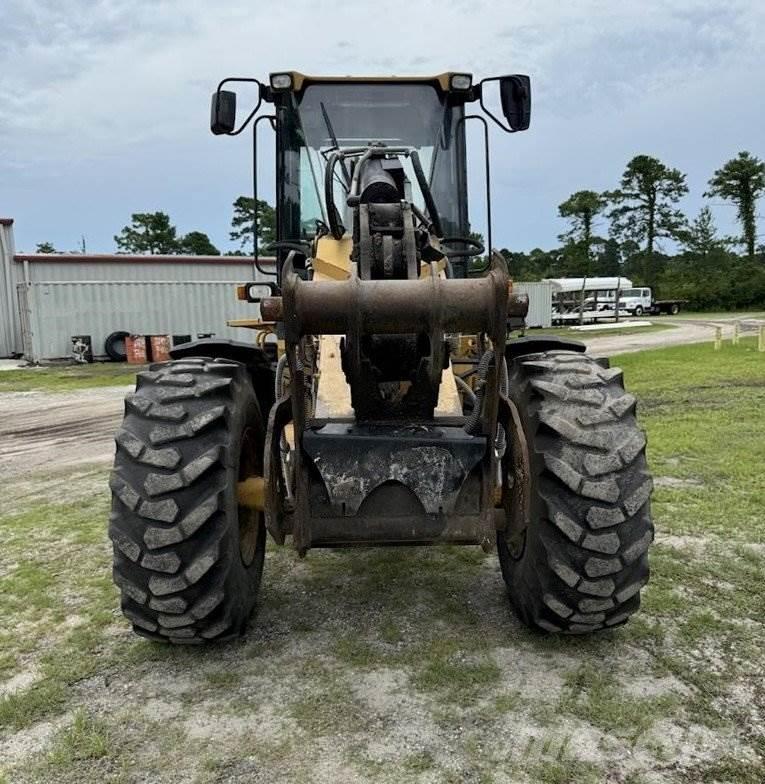 CAT 924G Pyöräkuormaajat