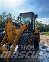 CAT 924K Pyöräkuormaajat