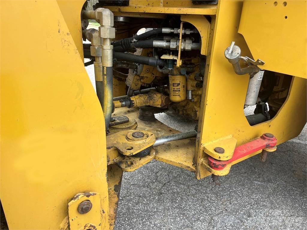 CAT 924K Pyöräkuormaajat