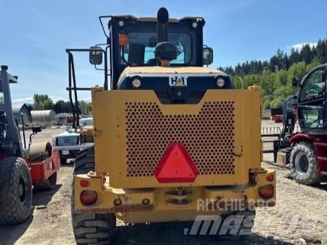 CAT 924K Pyöräkuormaajat