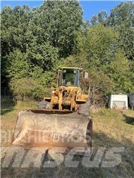 CAT 926 Pyöräkuormaajat